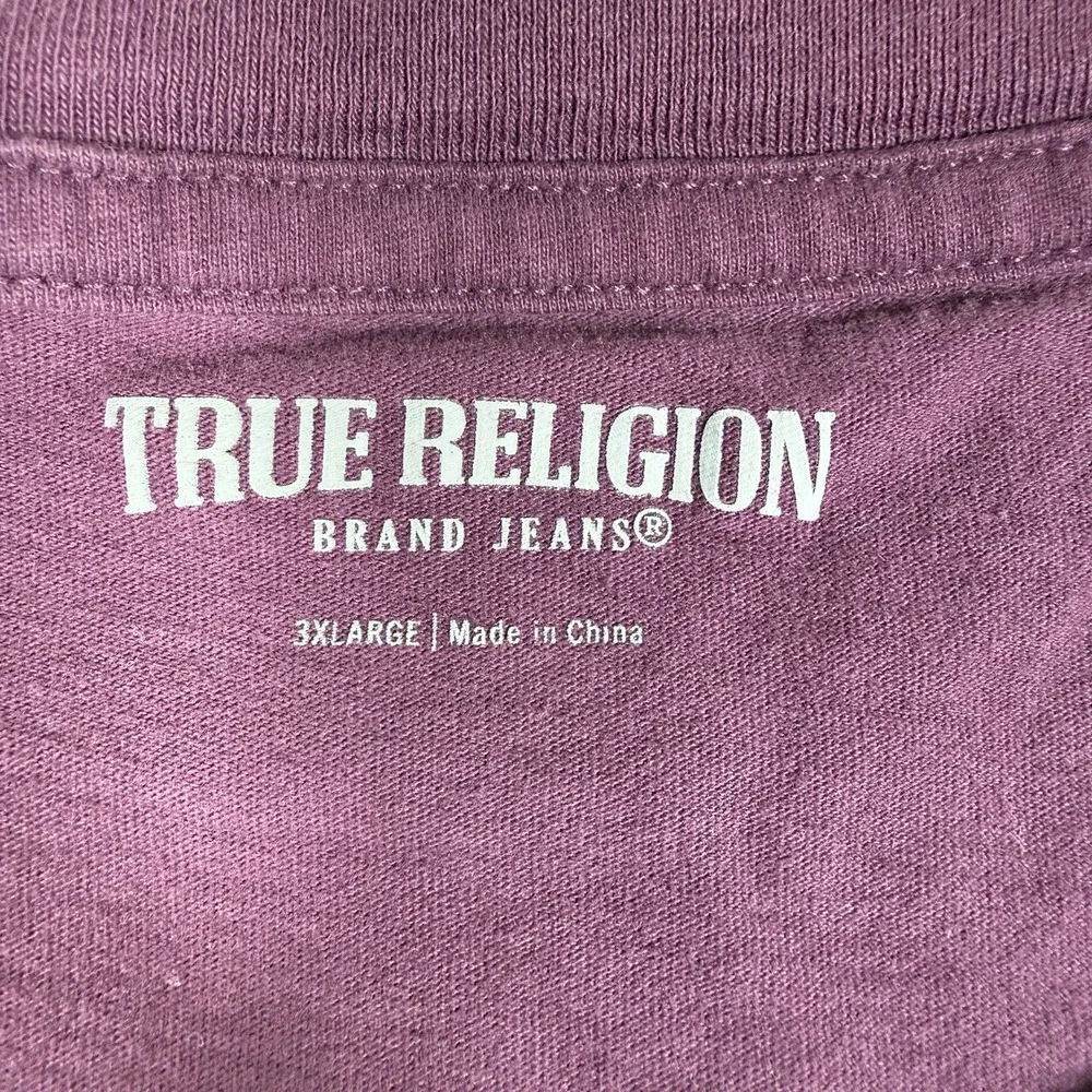True Religion thank you